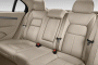 2015 Volvo S80 4-door Sedan T6 AWD Rear Seats