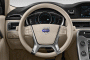 2015 Volvo S80 4-door Sedan T6 AWD Steering Wheel