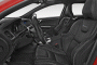 2015 Volvo V60 4-door Wagon T6 R-Design AWD Front Seats