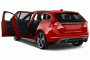 2015 Volvo V60 4-door Wagon T6 R-Design AWD Open Doors