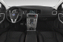 2015 Volvo V60 Cross Country 2015.5 4-door Wagon T5 AWD Dashboard