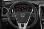2015 Volvo XC60 AWD 4-door T6 Steering Wheel