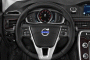 2015 Volvo XC70 FWD 4-door Wagon T5 Drive-E Steering Wheel