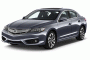 2016 Acura ILX 4-door Sedan w/Premium/A-SPEC Pkg Angular Front Exterior View