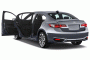 2016 Acura ILX 4-door Sedan w/Premium/A-SPEC Pkg Open Doors