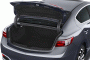 2016 Acura ILX 4-door Sedan w/Premium/A-SPEC Pkg Trunk