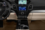 2016 Acura RDX FWD 4-door Advance Pkg Instrument Panel