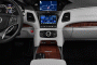 2016 Acura RLX 4-door Sedan Hybrid Advance Pkg Instrument Panel