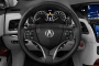 2016 Acura RLX 4-door Sedan Hybrid Advance Pkg Steering Wheel