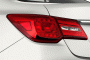 2016 Acura RLX 4-door Sedan Hybrid Advance Pkg Tail Light
