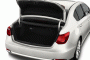 2016 Acura RLX 4-door Sedan Hybrid Advance Pkg Trunk