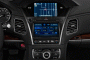 2016 Acura RLX 4-door Sedan Navigation Audio System