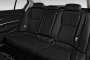 2016 Acura RLX 4-door Sedan Navigation Rear Seats