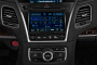 2016 Acura RLX 4-door Sedan Navigation Temperature Controls