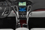 2016 Acura TLX 4-door Sedan FWD Tech Instrument Panel