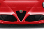 2016 Alfa Romeo 4C 2-door Convertible Spider Grille