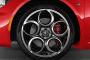 2016 Alfa Romeo 4C 2-door Convertible Spider Wheel Cap