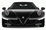 2016 Alfa Romeo 4C 2-door Coupe Front Exterior View