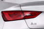 2016 Audi A3 4-door Sedan FWD 1.8T Prestige Tail Light