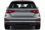 2016 Audi A3 e-tron 4-door HB Premium Plus Rear Exterior View