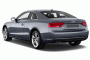 2016 Audi A5 2-door Coupe Auto quattro 2.0T Premium Angular Rear Exterior View