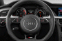 2016 Audi A5 2-door Coupe Auto quattro 2.0T Premium Steering Wheel