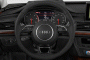 2016 Audi A6 4-door Sedan quattro 3.0L TDI Prestige Steering Wheel
