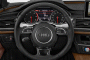 2016 Audi A7 4-door HB quattro 3.0 TDI Premium Plus Steering Wheel