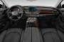 2016 Audi A8 L Dashboard