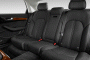 2016 Audi A8 L Rear Seats