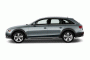 2016 Audi Allroad 4-door Wagon Premium Side Exterior View