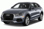 2016 Audi Q3 FrontTrak 4-door Premium Plus Angular Front Exterior View