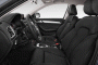 2016 Audi Q3 FrontTrak 4-door Premium Plus Front Seats