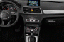2016 Audi Q3 FrontTrak 4-door Premium Plus Instrument Panel