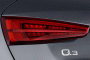 2016 Audi Q3 FrontTrak 4-door Premium Plus Tail Light