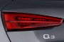 2016 Audi Q3 FrontTrak 4-door Premium Plus Tail Light