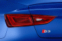 2016 Audi S3 4-door Sedan quattro 2.0T Premium Plus Tail Light