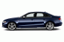 2016 Audi S4 4-door Sedan Man Premium Plus Side Exterior View
