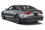 2016 Audi S8 4-door Sedan Plus Angular Rear Exterior View