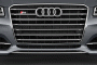 2016 Audi S8 4-door Sedan Plus Grille