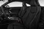 2016 Audi TT 2-door Coupe S tronic quattro 2.0T Front Seats