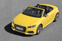 2016 Audi TTS Roadster