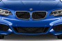 2016 BMW 2-Series 2-door Convertible M235i RWD Grille