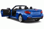 2016 BMW 2-Series 2-door Convertible M235i RWD Open Doors