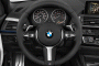 2016 BMW 2-Series 2-door Convertible M235i RWD Steering Wheel