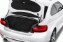 2016 BMW 2-Series 2-door Coupe 228i RWD Trunk