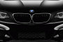 2016 BMW 2-Series 2-door Coupe M235i RWD Grille