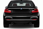 2016 BMW 2-Series 2-door Coupe M235i RWD Rear Exterior View
