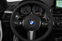 2016 BMW 2-Series 2-door Coupe M235i RWD Steering Wheel