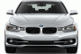 2016 BMW 3-Series 4-door Sedan 328i RWD Front Exterior View